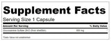 Θειική γλυκοζαμίνη 2kcl 500 mg - 250 κάψουλες