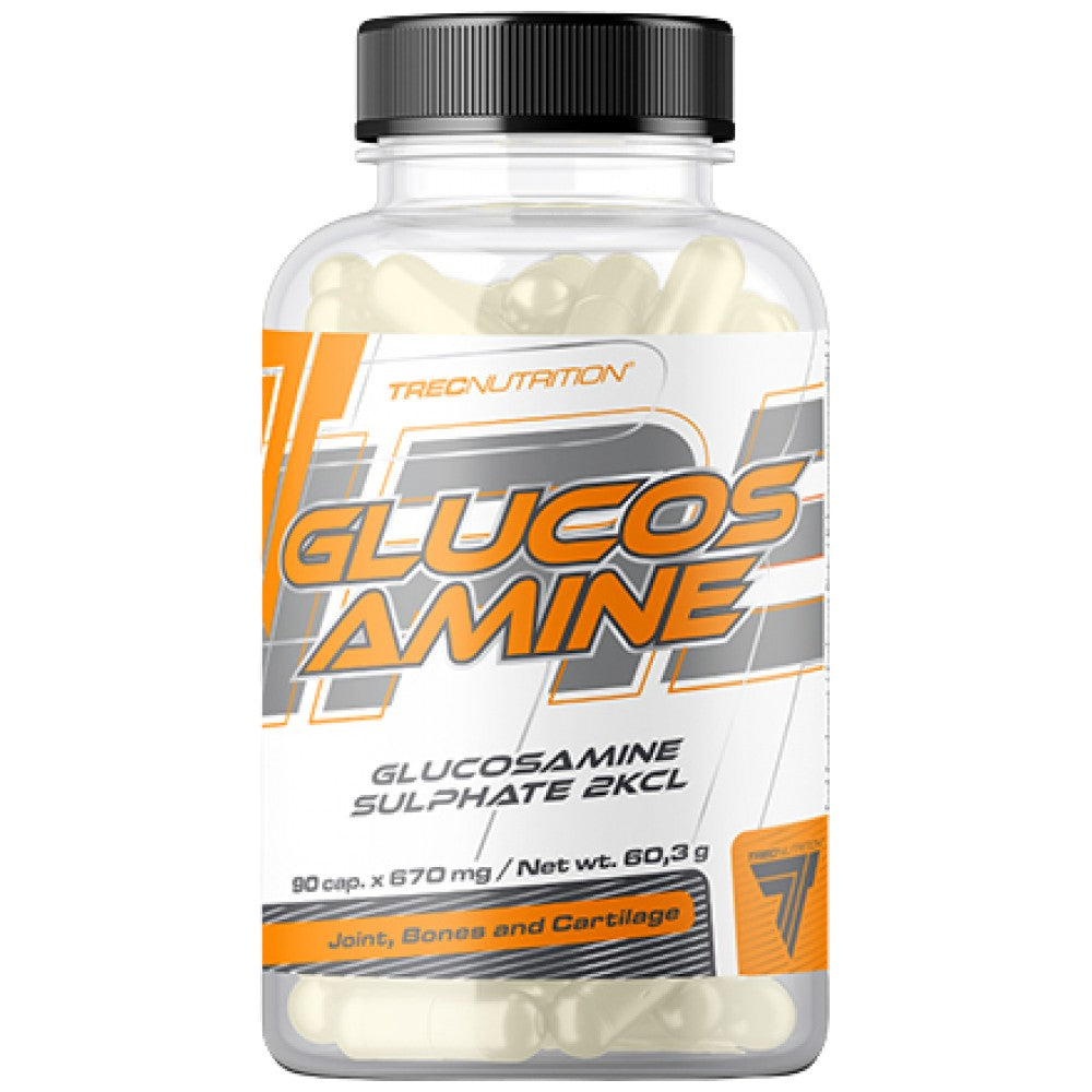 Glucosamine Sulfate 2KCl 510 mg - 90 κάψουλες