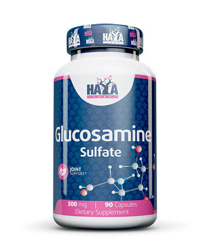 Θειική γλυκοζαμίνη 500 mg./90 καπάκια.