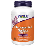 Sulfate Glucosamine 750 mg - 240 κάψουλες