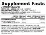 Θειική γλυκοζαμίνη 500 mg - 60 κάψουλες