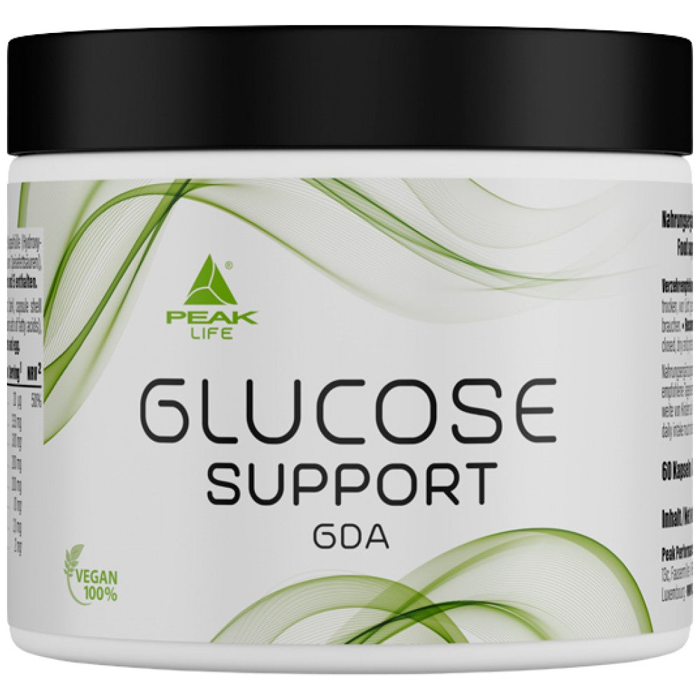 Glucose Support GDA - 60 κάψουλες
