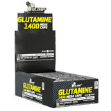 Glutamine Mega Caps 1400 - 30 x 30 κάψουλες