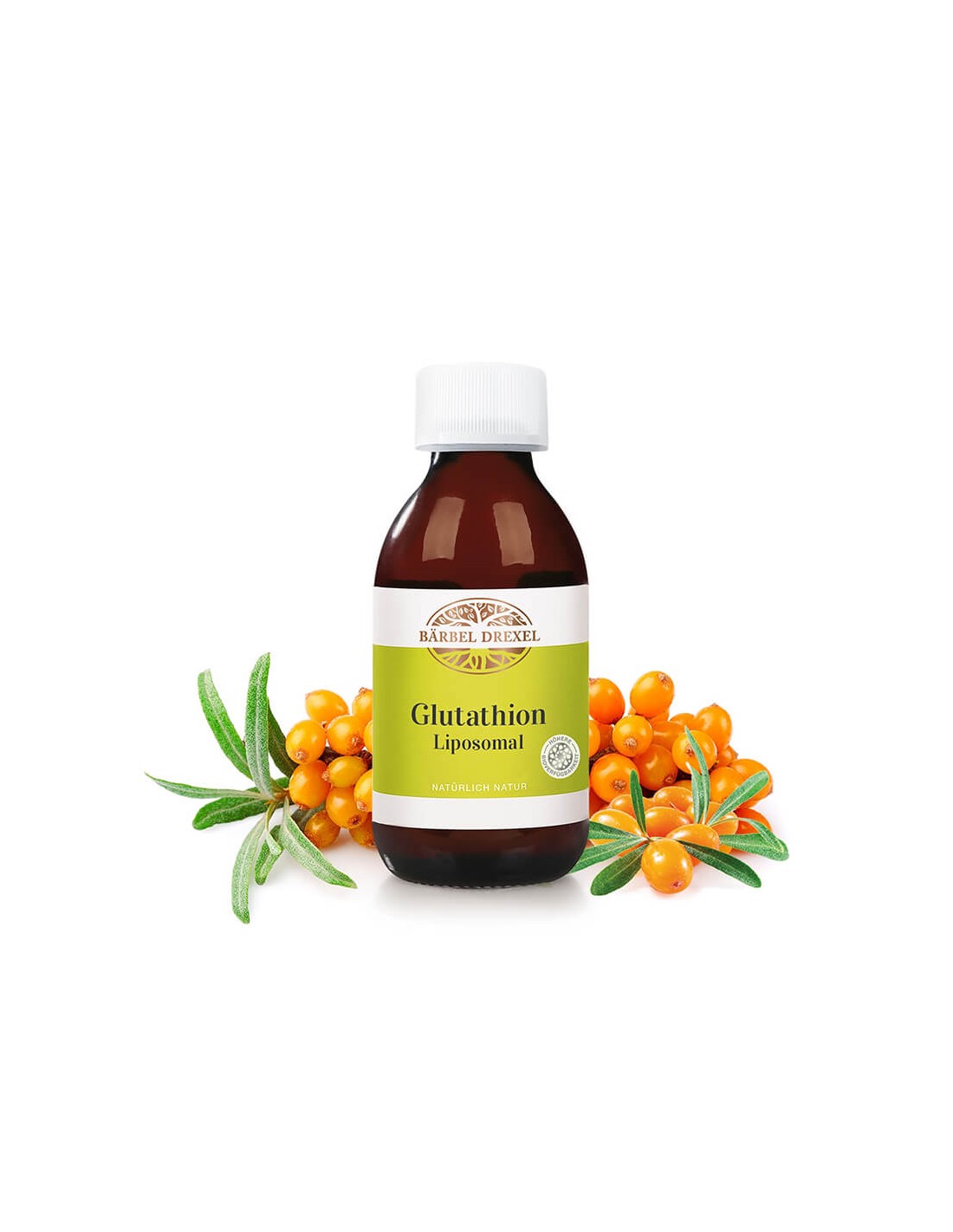 Λιποσωμική γλουταθειόνη, 150 ml <tc>Bärbel Drexel</tc>