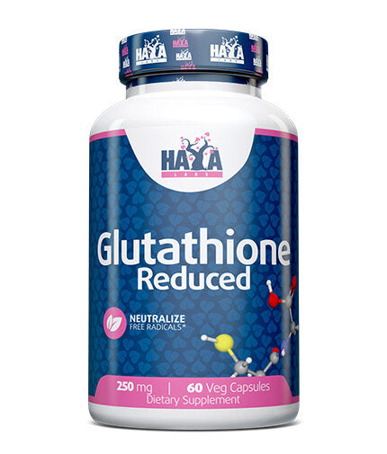 Glutathione 250mg./60 VCAPS.