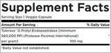 Gluten Rid with Tolerase G - 90 κάψουλες