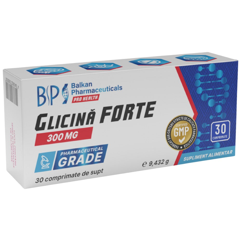 Glycine Forte 300 mg - 30 δισκία