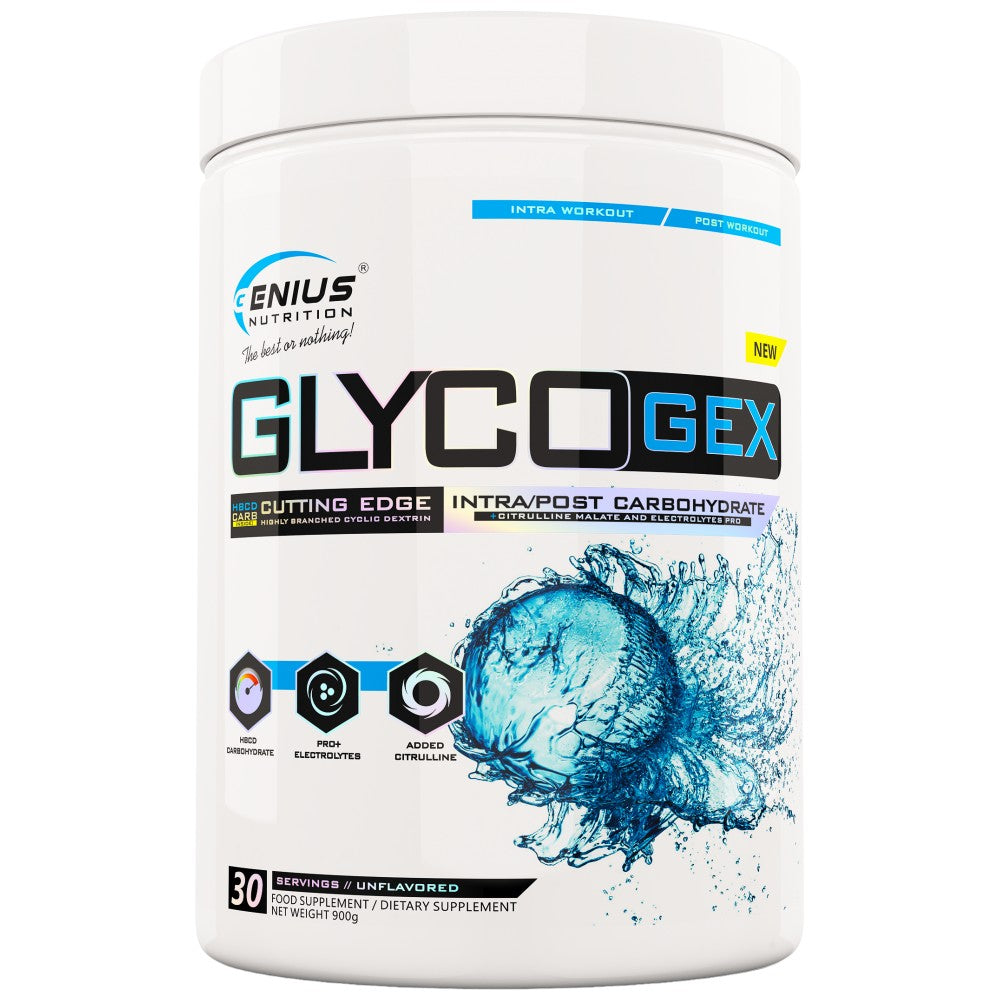 Glycogex 900 γρ