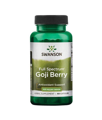 Goji Berry 500 mg - 60 κάψουλες