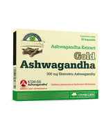 Χρυσό Ashwagandha 30 κάψουλες <tc>Olimp</tc>