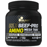 Χρυσό βόειο κρέας amino mega καρτέλες - 300 δισκία