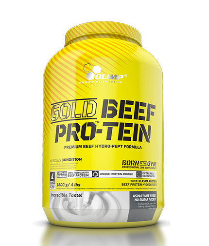 Gold Beef Pro-Tein - 1800 γραμμάρια