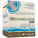 Gold Glucosamine 1000 - 120 κάψουλες