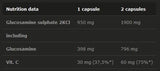 Gold Glucosamine 1000 - 120 κάψουλες