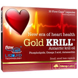 Χρυσό Krill - 30 κάψουλες