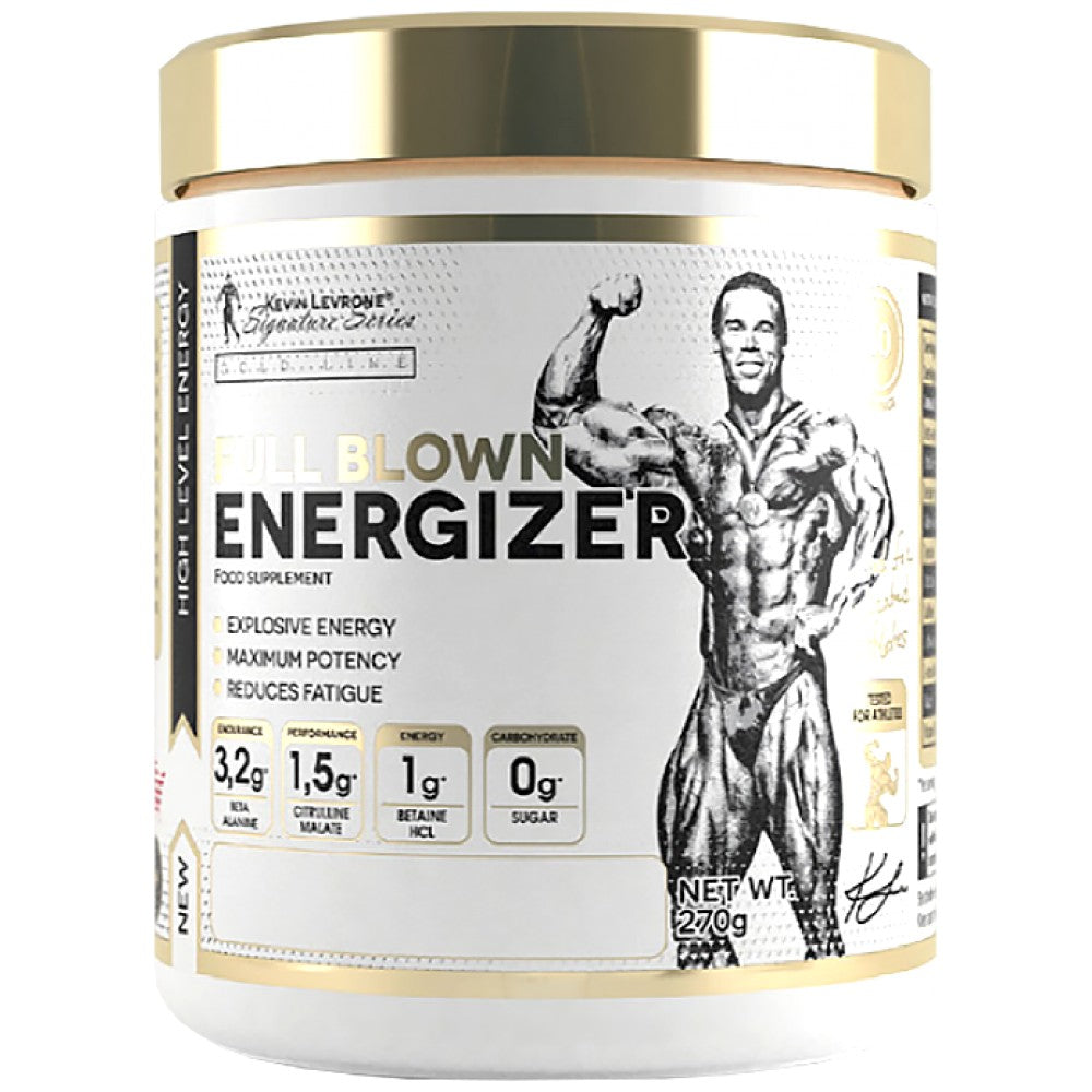Gold Line/Full Blown Energizer Pre -Workout - 270 γραμμάρια