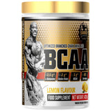 Χρυσή σειρά | BCAA με L-γλουταμίνη & L-Citrulline Malate-420 γραμμάρια