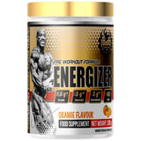 Χρυσή σειρά | Energizer Pre -Workout Formula - 300 γραμμάρια