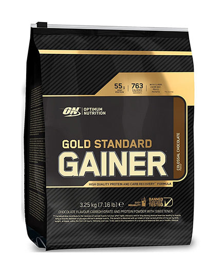 Gold Standard Gainer - 3.250 κιλά