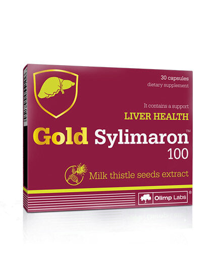 Χρυσό Sylimaron 100 30 καπάκια. ΑΛΥΜΠΟΣ