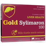 Gold Sylimaron 100 - 30 κάψουλες