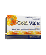 B-COMPLEX/Gold-Vit B Forte 60 Δισκία <tc>Olimp</tc>