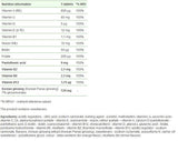 Gold Vit Complex + Ginseng/20 αναβράζουσες ταμπλέτες - 0