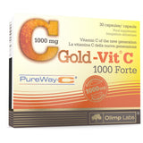 Gold Vit C 1000 Forte - 30 κάψουλες