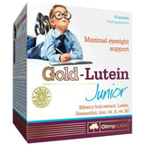 Gold Lutein Junior 15 πακέτα