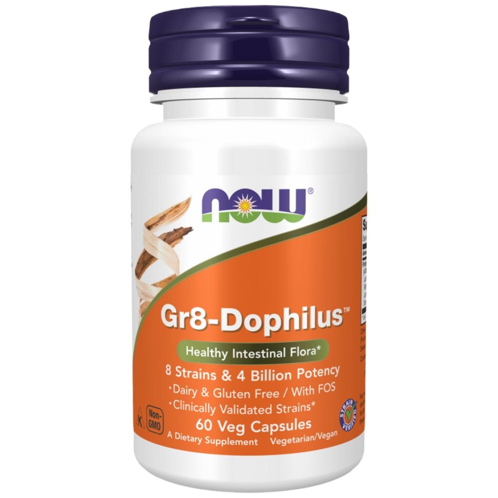 Gr8-Dophilus™ - 60 κάψουλες