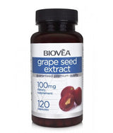 Εκχύλισμα σπόρων σταφυλιών 100 mg/120 καπάκια