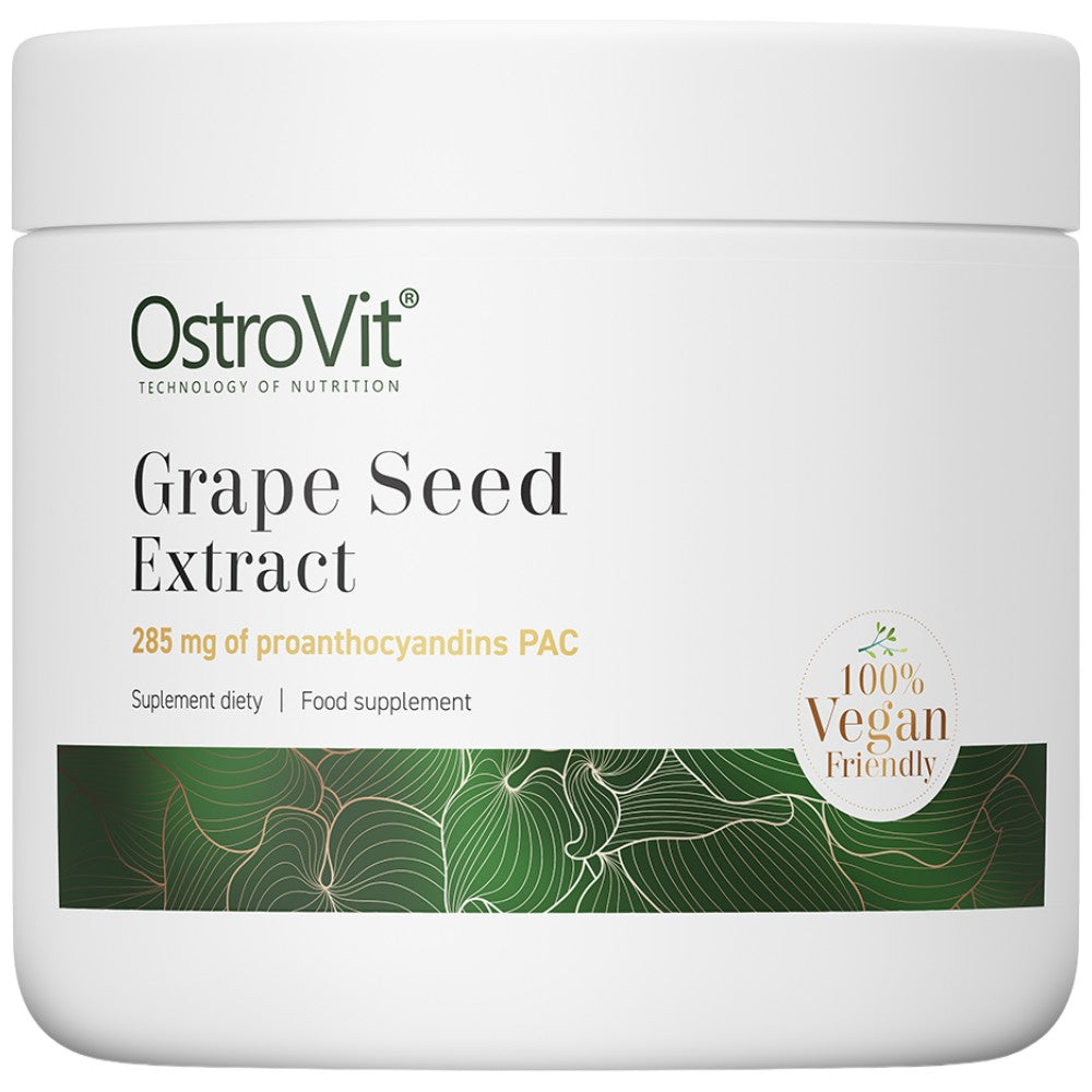 Εκχύλισμα σπόρων σταφυλιού σε σκόνη 50 γρ