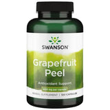 Grapefruit Peel 600 mg 120 κάψουλες