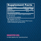Απόκρυψη 100 mg./120 καπάκια.