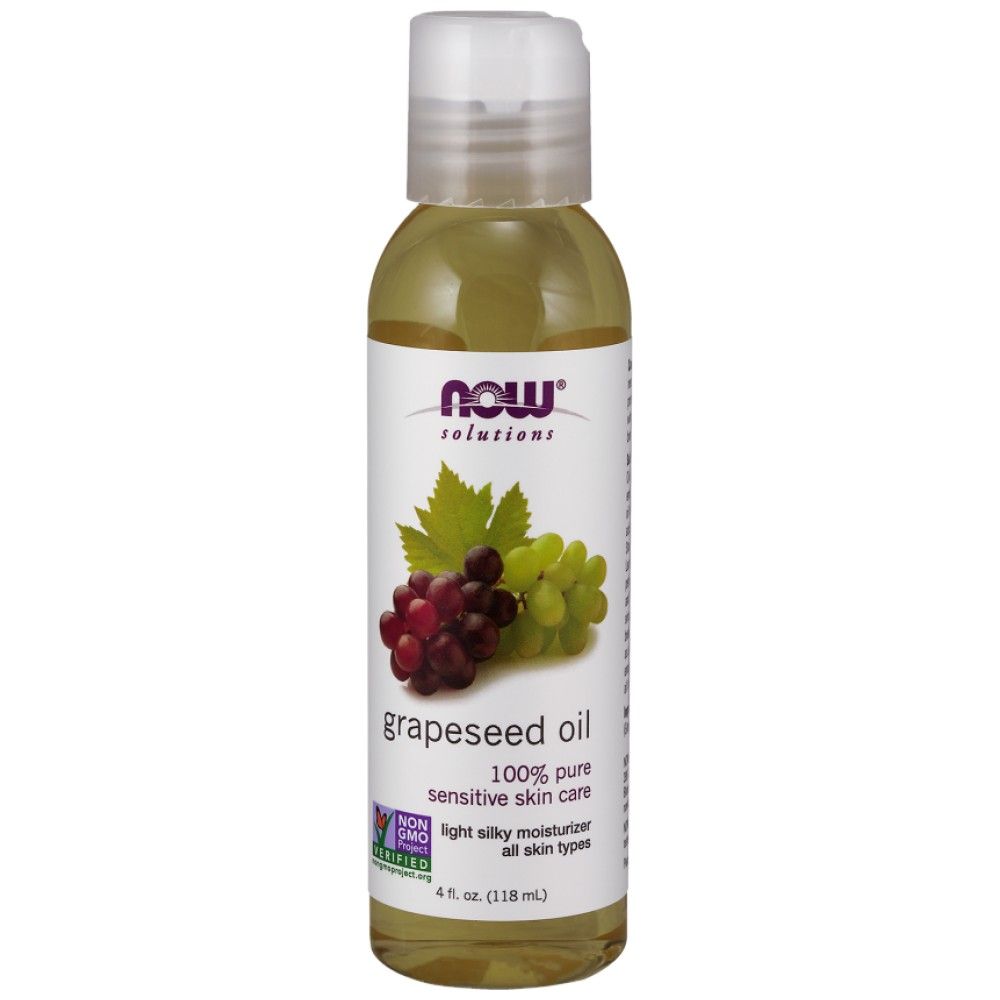 Σταφυλέλαιο | 100% Pure Sensitive Skin Care - 473 ml