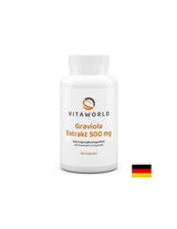 Εκχύλισμα ανοσίας - Graviola (Graviola), 120 κάψουλες