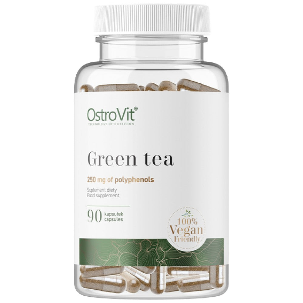 Πράσινο τσάι 500 mg/vege 90 κάψουλες