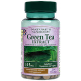 Εκχύλισμα πράσινου τσαγιού 315 mg | Nature's Garden - 200 Tablets