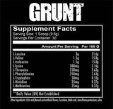 Grunt - 285 γραμμάρια