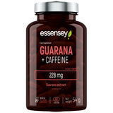 Guarana + Caffeine - 90 κάψουλες
