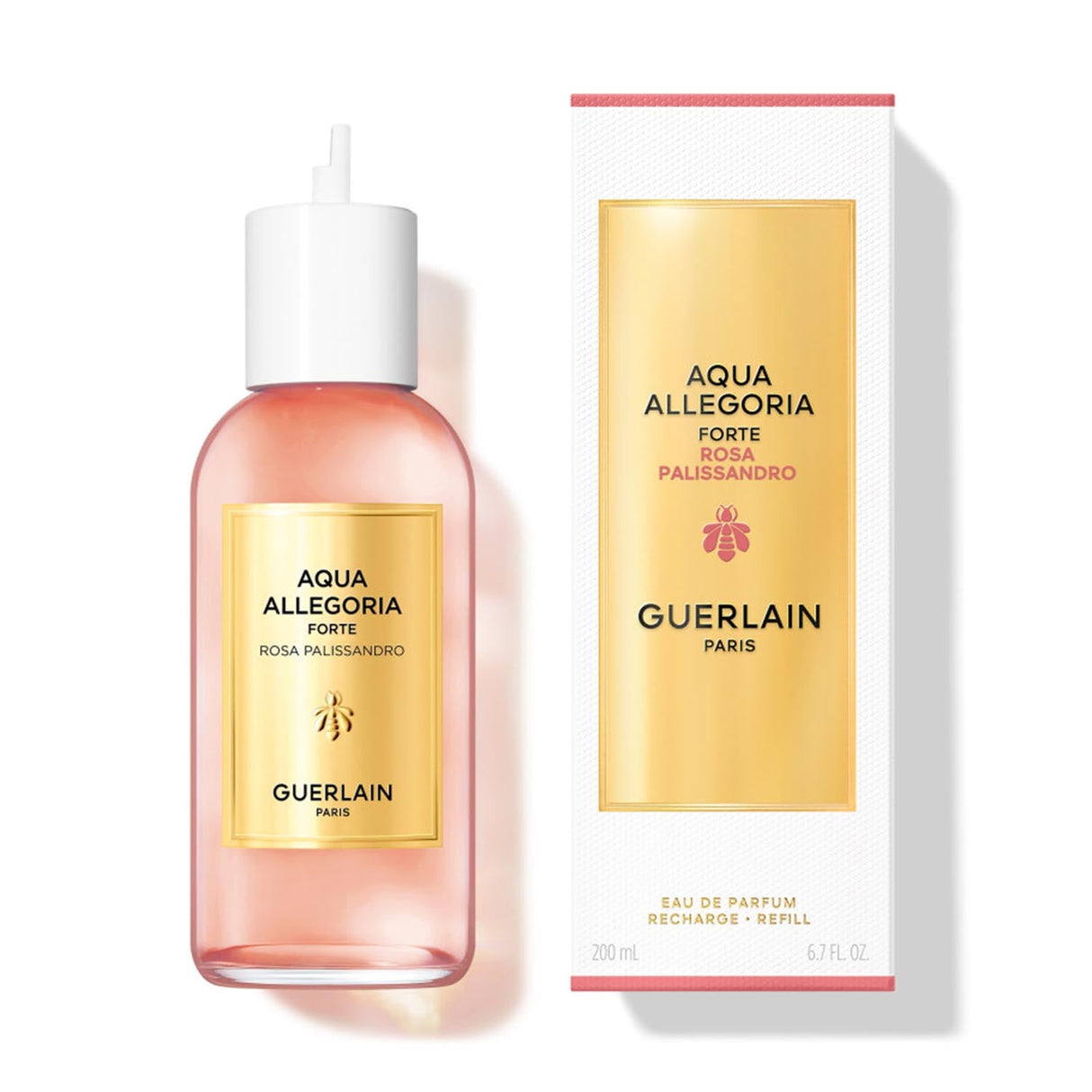 Guerlain Aqua Allegoria Forte Yuzu Eau De Parfum Palis<tc>san</tc>κάντε 200 ml