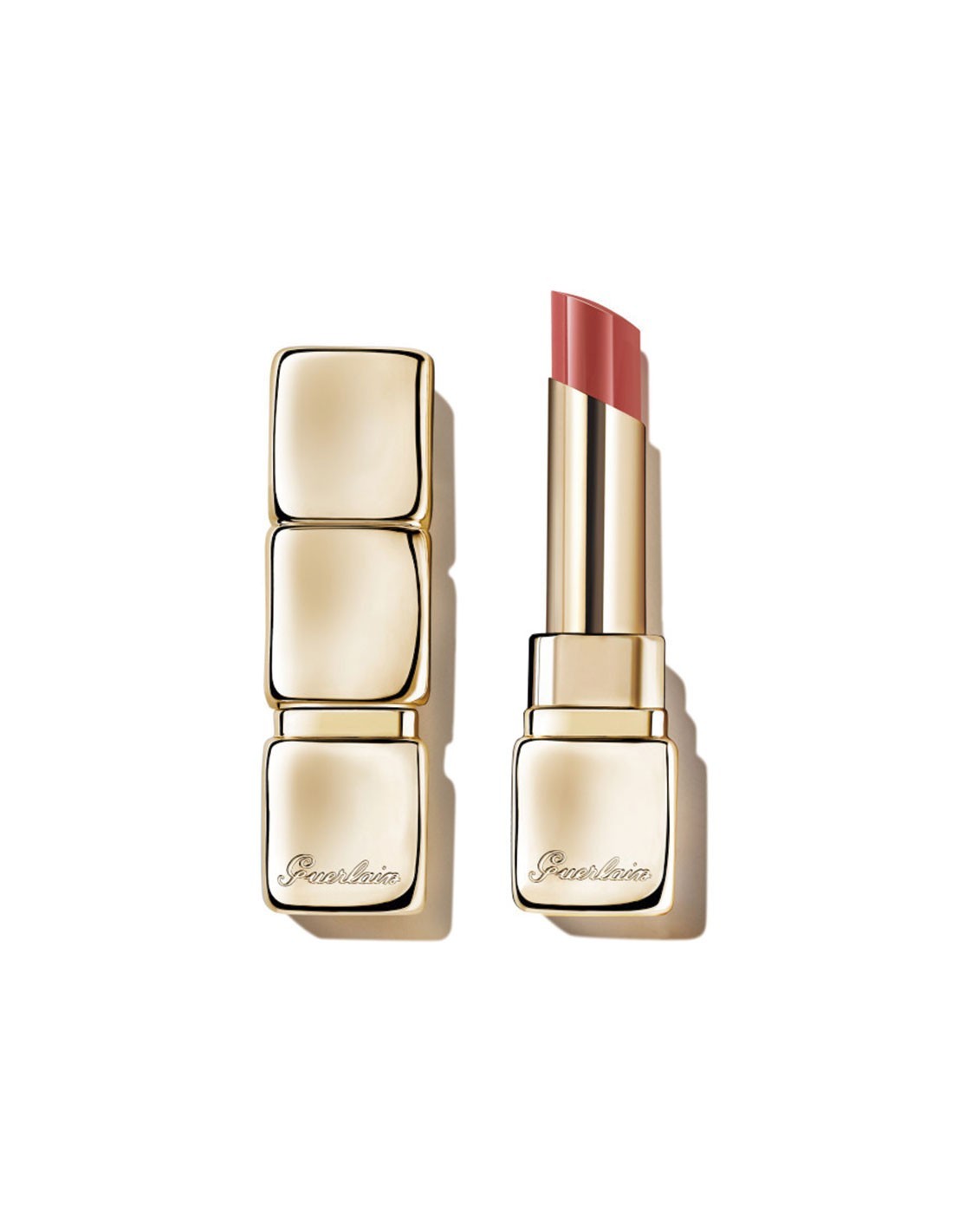 Guerlain Kiss Kiss Kiss Shine Bloom 519