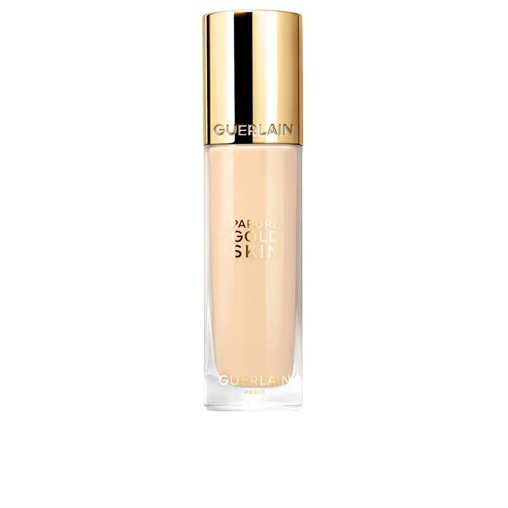Guerlain παραβιάζει το χρυσό δέρμα fondo de maquillaje fluido 1w 35ml