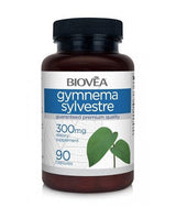Gymnema Sylvestre 300 mg/90 καπάκια