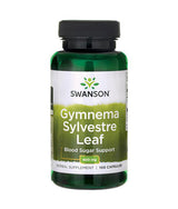 Gymnema Sylvestre Leaf 400 mg - 100 κάψουλες