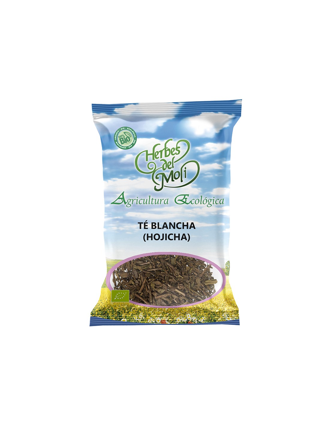 Ιαπωνικό πράσινο τσάι Hojicha Bio - Hōjicha, 25 G Herbes del Moli