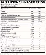 H2OUT | Water Balance Formula - 165 γραμμάρια