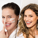 Hyaluronic Night Moisturizing Cream για αποκατάσταση του δέρματος τη νύχτα 50 mL