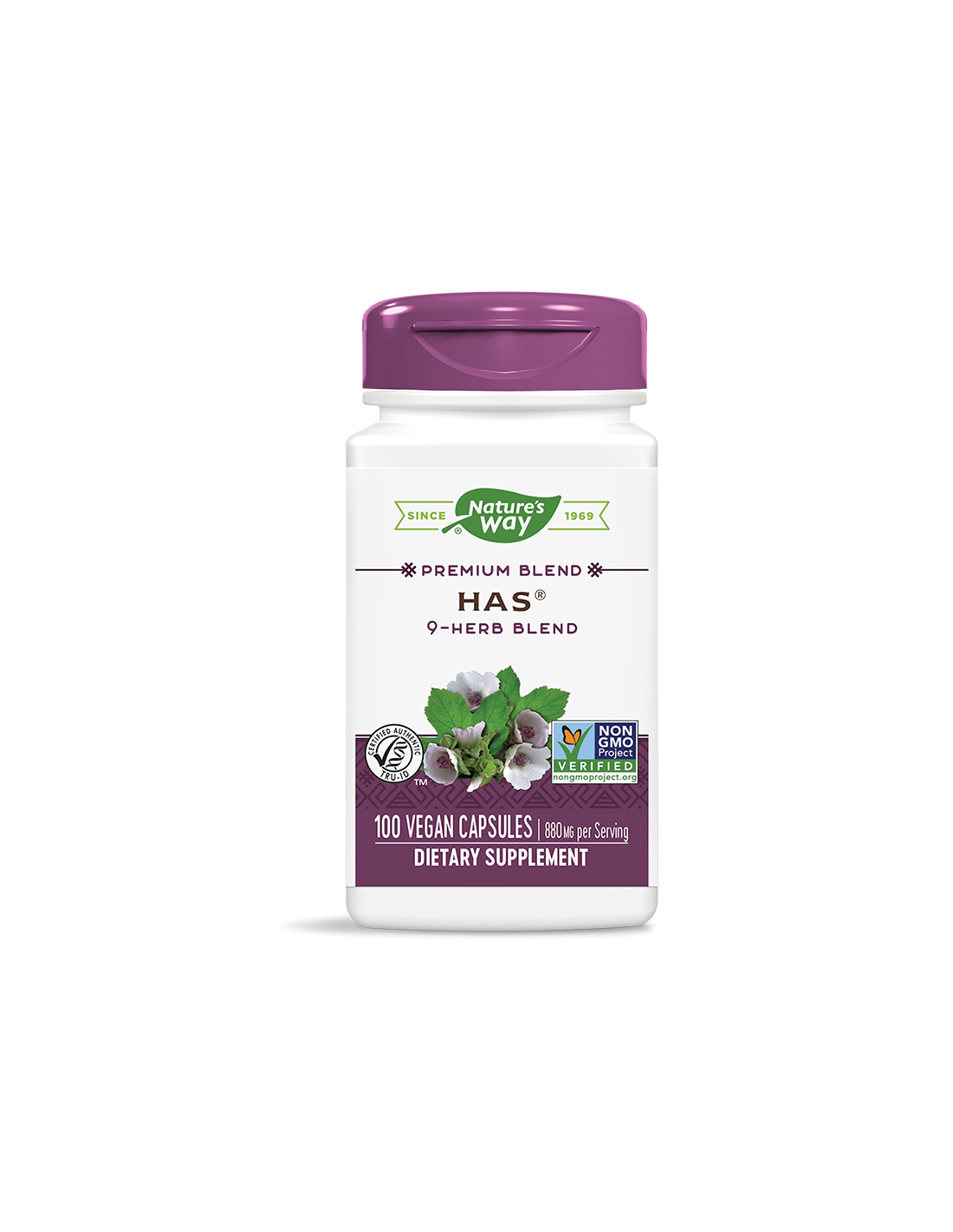 Έχει πρωτότυπα 440 mg - 100 κάψουλες
