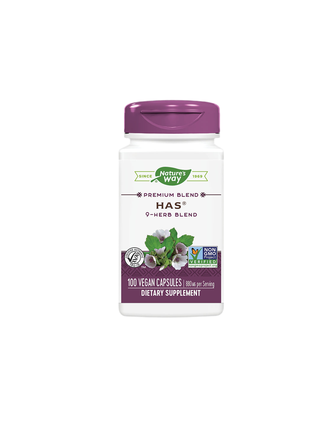 Έχει πρωτότυπα 440 mg - 100 κάψουλες